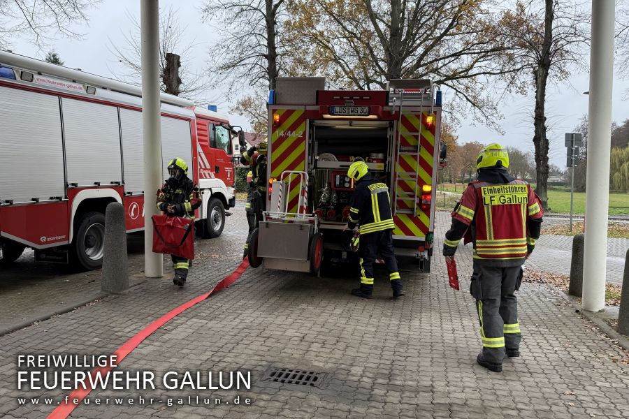 Zweiter Ausbildungstag 2025